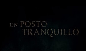 un posto tranquillo film