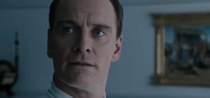 alien covenant fassbender