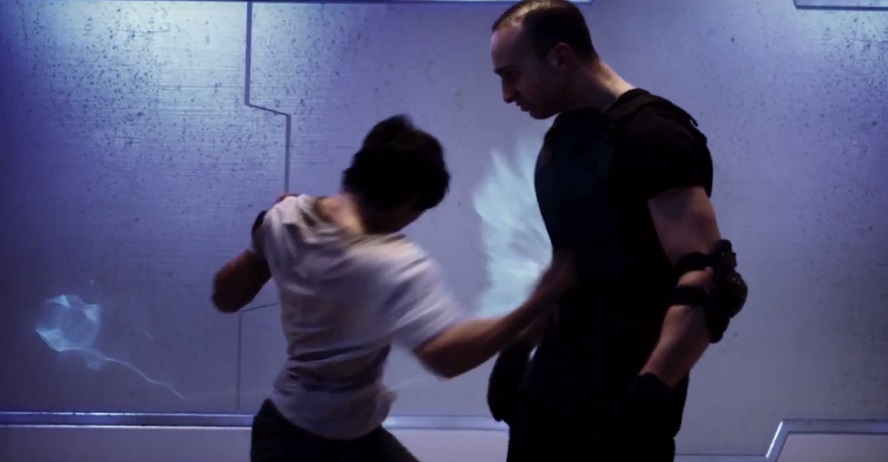 kill order film Chris Mark