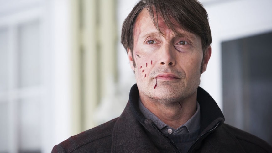 mads mikkelsen lecter