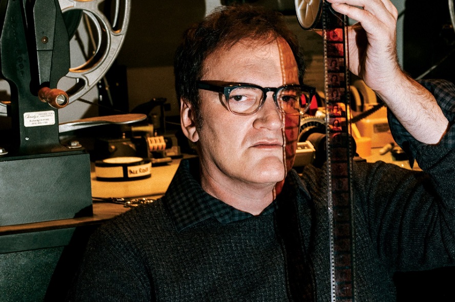 Quentin Tarantino: “Questi sono i due episodi della serie di Star Trek da cui farei un film” quentin tarantino film