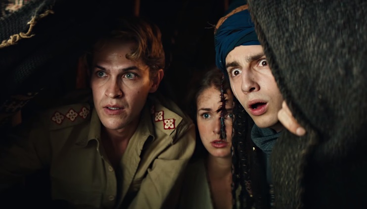 stargate origins