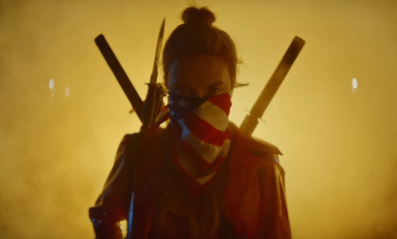 Assassination Nation film 2018