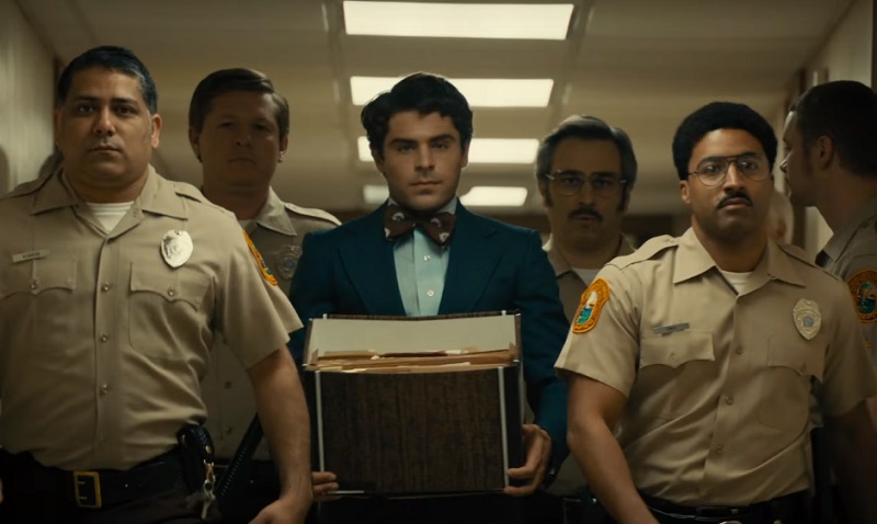 Extremely Wicked, Shockingly Evil and Vile zac efron film