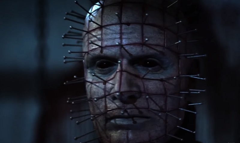 Pinhead riemerge dalle profondità degli inferi nel trailer di Hellraiser: Judgement