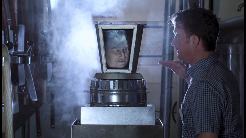The Further Adventures of Walt’s Frozen Head film
