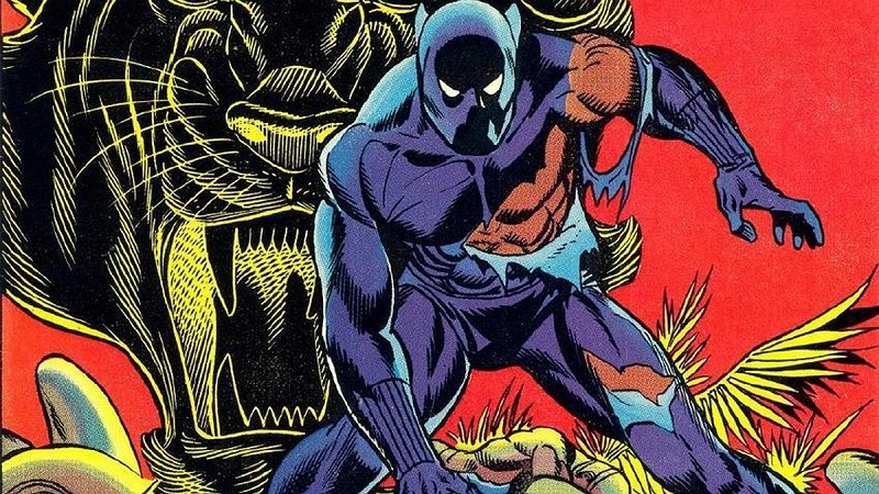 black panther stan lee