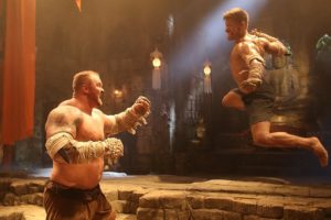 kickboxer retaliation