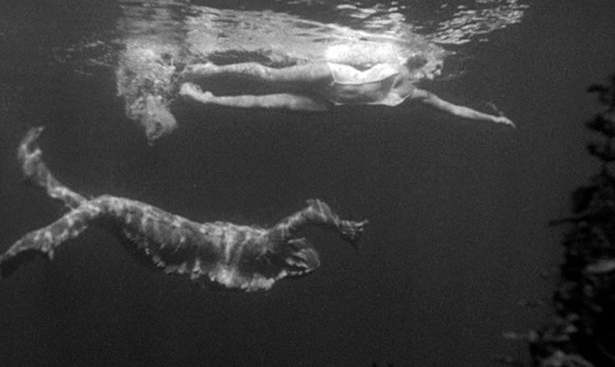 mostro laguna nera 1954 arnold