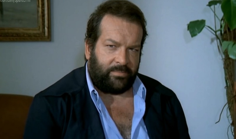 piedone sbirro bud