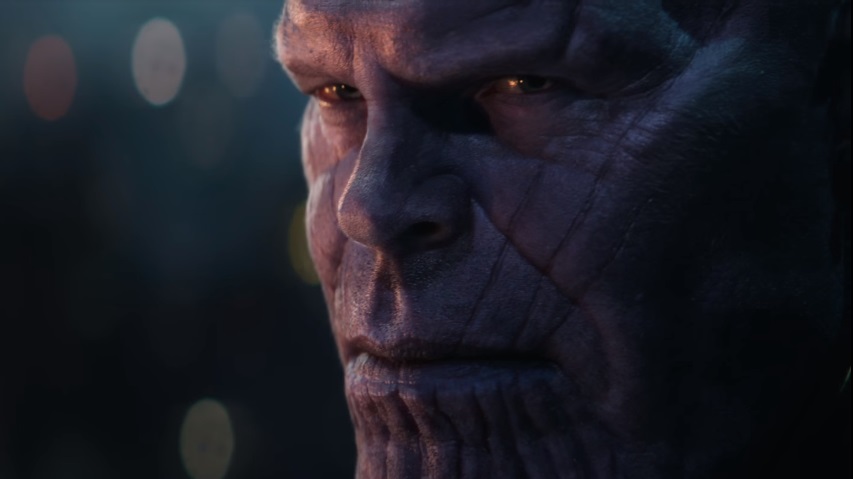 Avengers Infinity War
