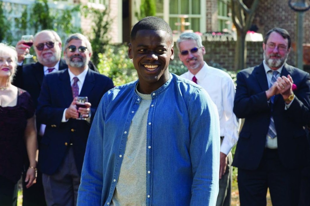 Daniel Kaluuya in Scappa – Get Out (2017) Daniel Kaluuya in Scappa - Get Out (2017)