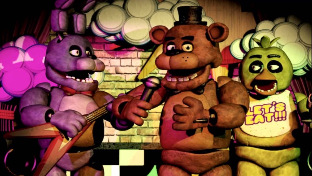 Quando Uscira Il Film Di Five Nights At Freddys