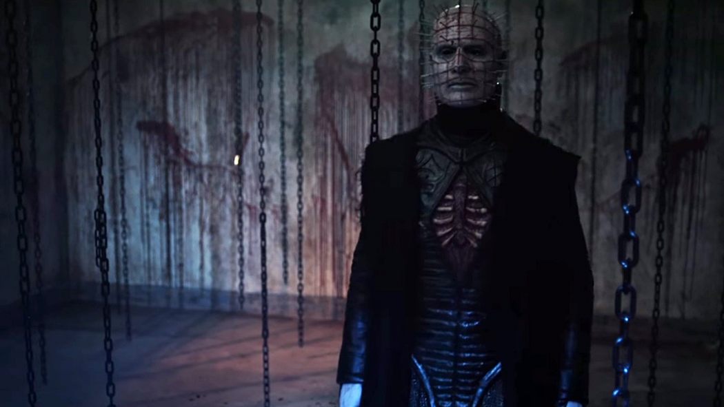 Hellraiser Judgment pinhead