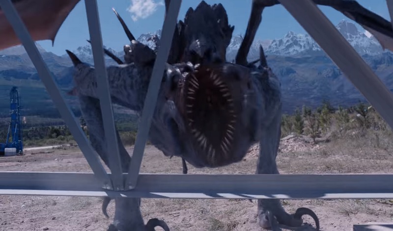 Il gelo non ferma i voraci Graboid nel trailer di Tremors: A Cold Day in Hell