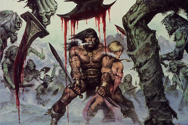 conan il barbaro