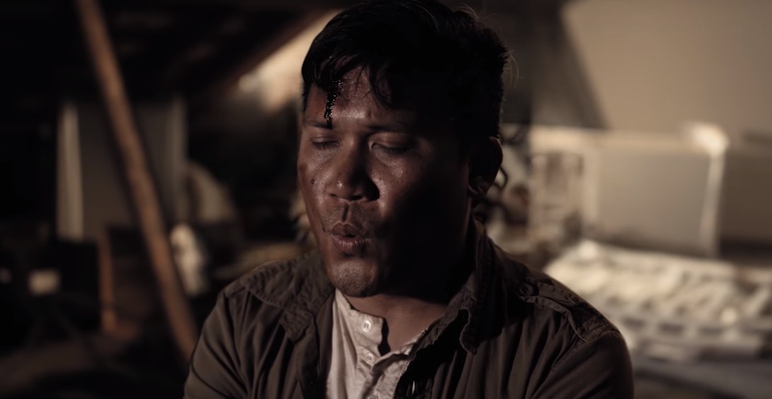 dante basco cradle corto