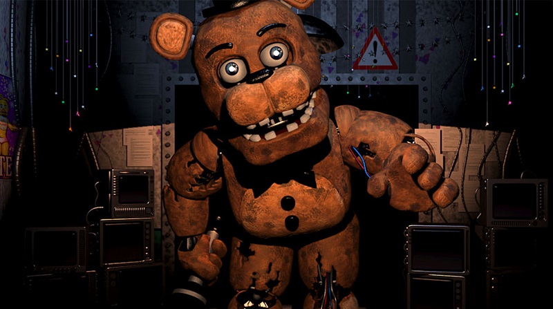 five-nights-freddys vg