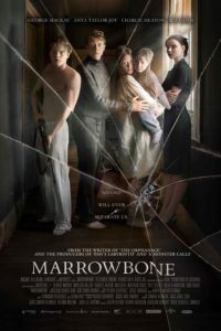 marrowbone poster film
