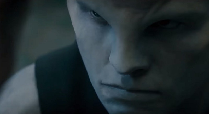 Sam Worthington diventa un mostro per colonizzare lo spazio nel trailer di The Titan