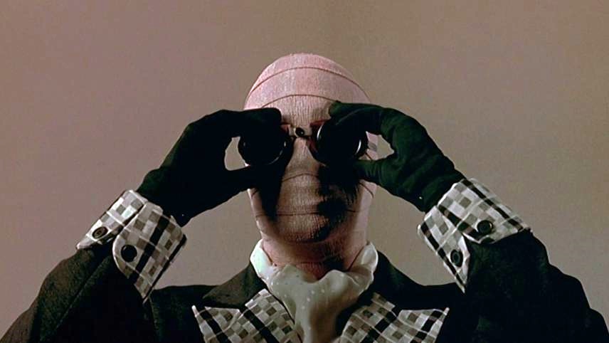 Johannes Roberts: “Sogno di girare il remake di Avventure di un Uomo Invisibile”