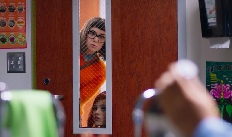 Daphe & Velma