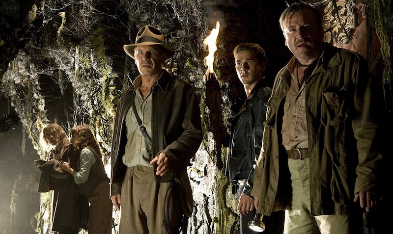 Indiana Jones e il regno del teschio di cristallo Indiana Jones e il regno del teschio di cristallo