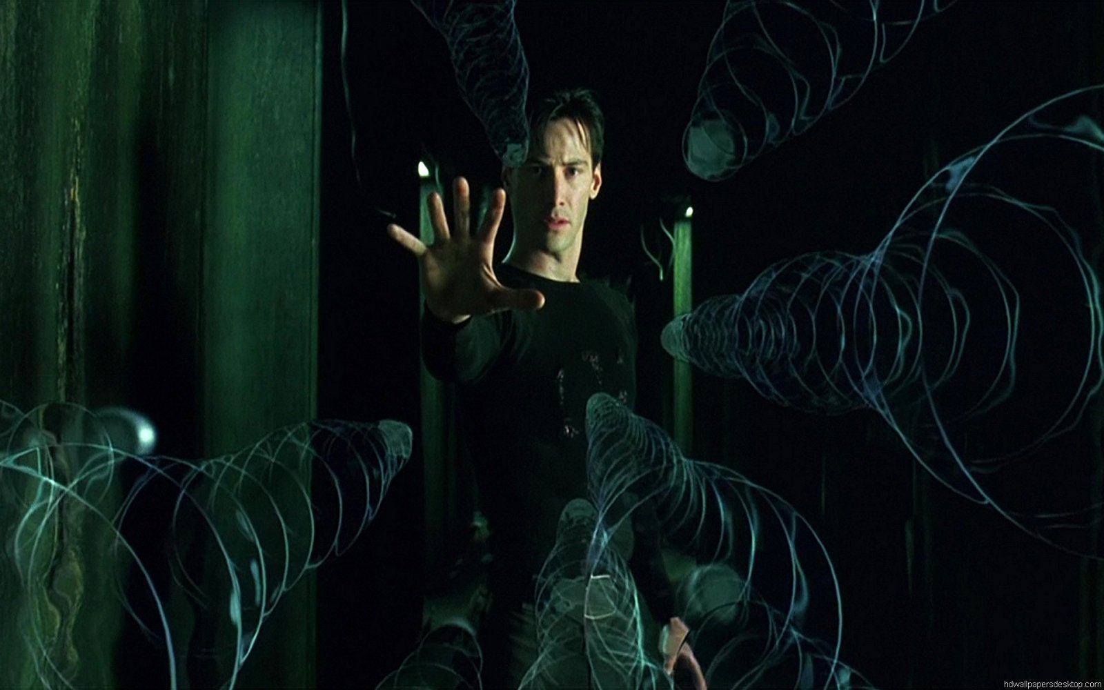 Keanu Reeves in The Matrix (1999)