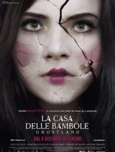 La Casa delle Bambole Ghostland Poster Italiano