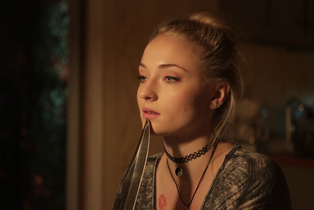 Sophie Turner in Josie (2017) film Sophie Turner in Josie (2017) film