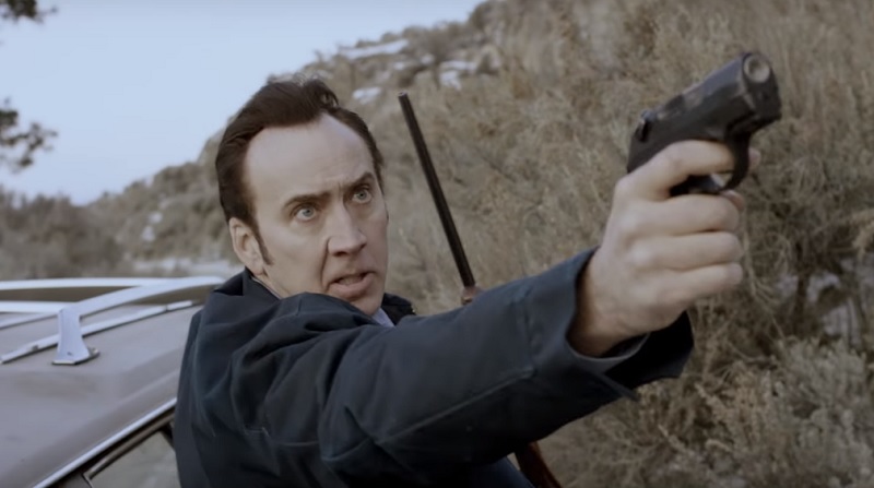 The Humanity Bureau nicolas cage film