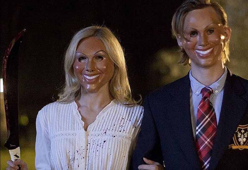 The Purge The Purge