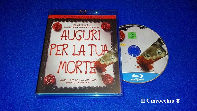 auguri tua morte bluray