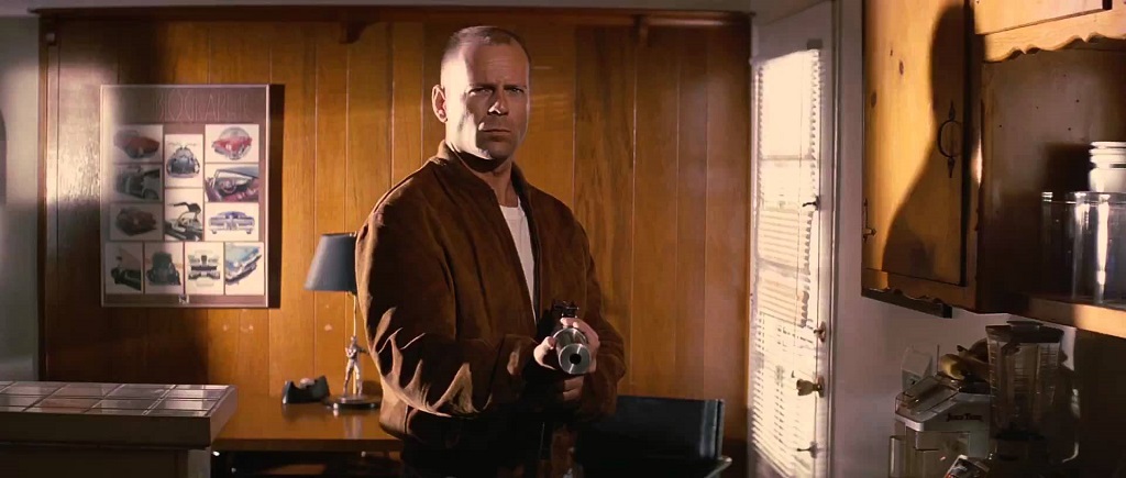 48 cose da sapere su Bruce Willis bruce willis pulp fiction