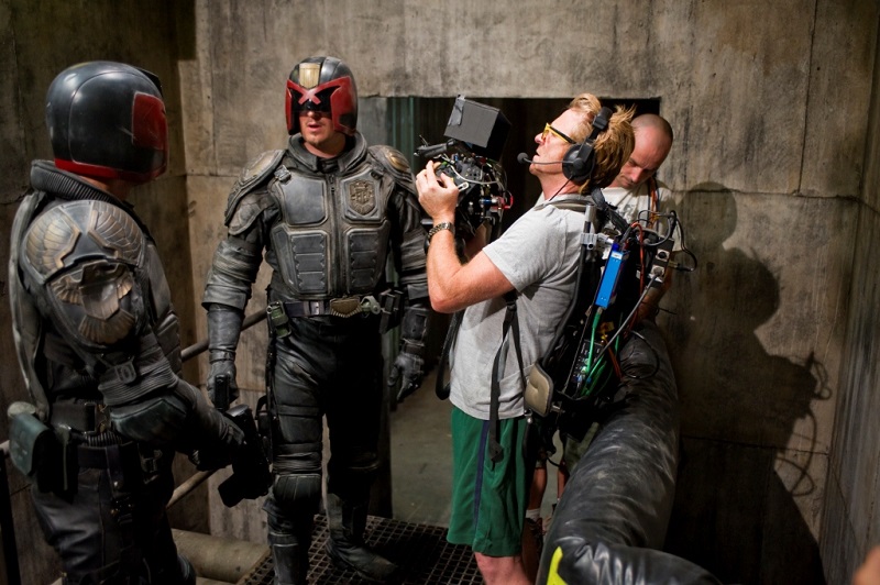 dredd film 2012