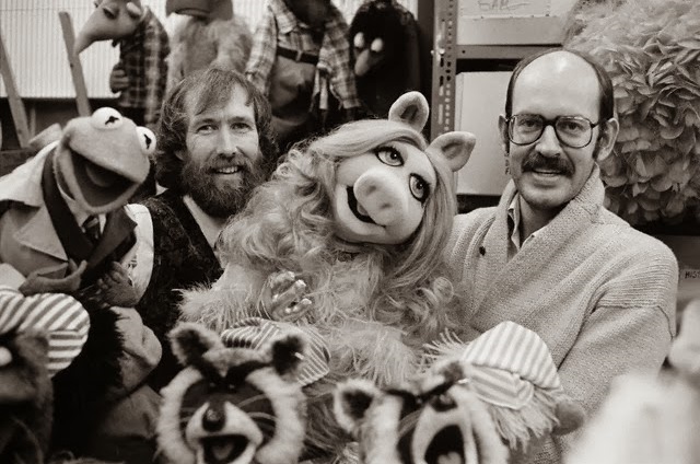 frank oz muppets