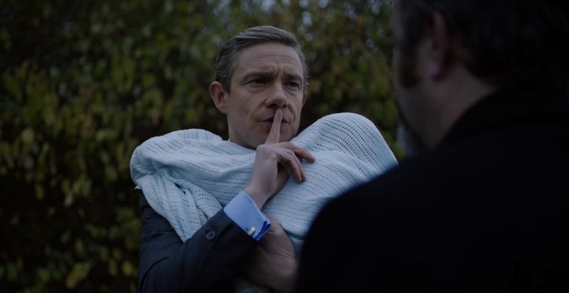 ghost stories film 2018 martin freeman