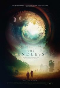 the endless film 2017 poster