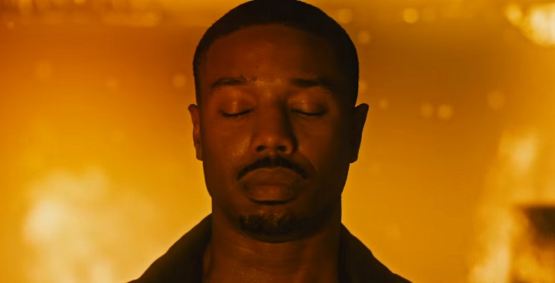 Fahrenheit 451 (2018) Michael B. Jordan
