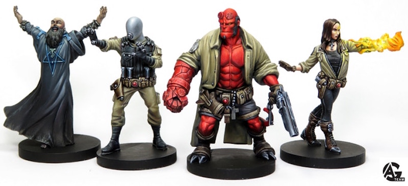 Hellboy The Board Game – 3