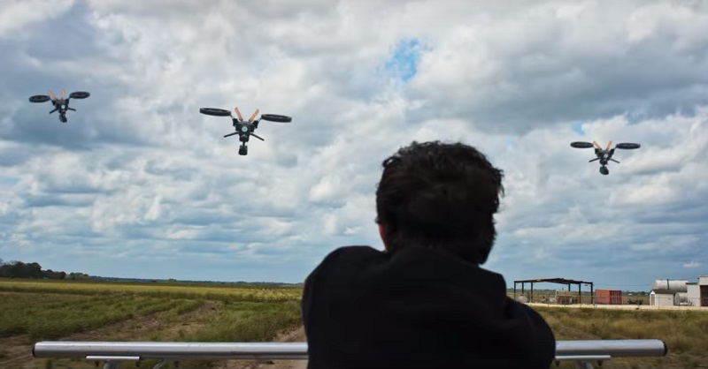 Hover film 2018