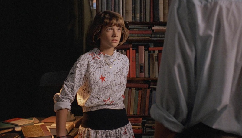 La chiesa (1989) Asia Argento