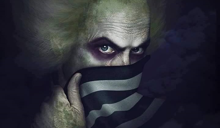 beetlejuice 2 concept fan