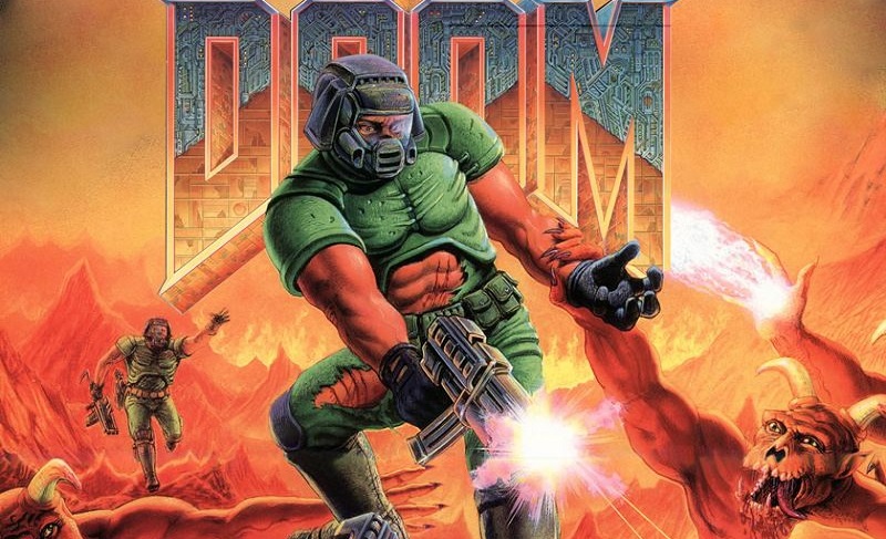 Nina Bergman: “Stiamo per girare il nuovo film di Doom; lo script è ottimo stavolta!”