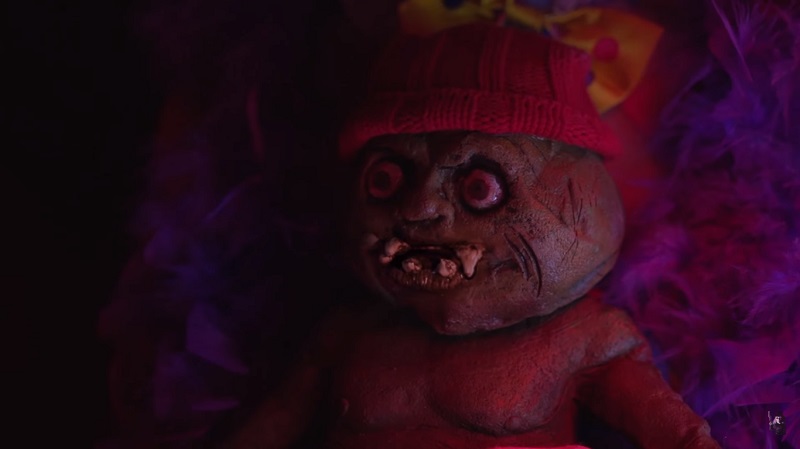 evil bong 777 film