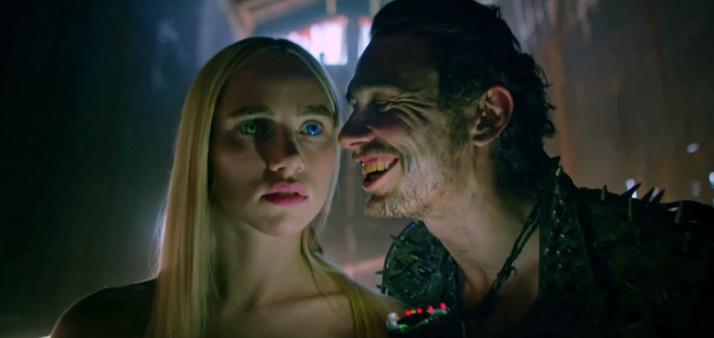 future world james franco