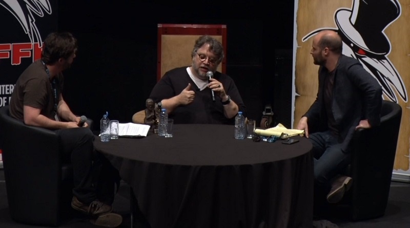 guillermo del toro bifff 2018 masterclass