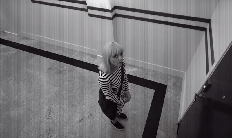 DISTORTED film christina ricci 2018