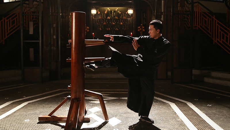 Donnie Yen in Ip Man 3 (2015) Donnie Yen in Ip Man 3 (2015)