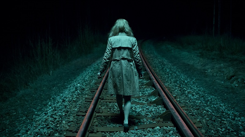 Gabriela Muskala in Fuga (2018) fugue film